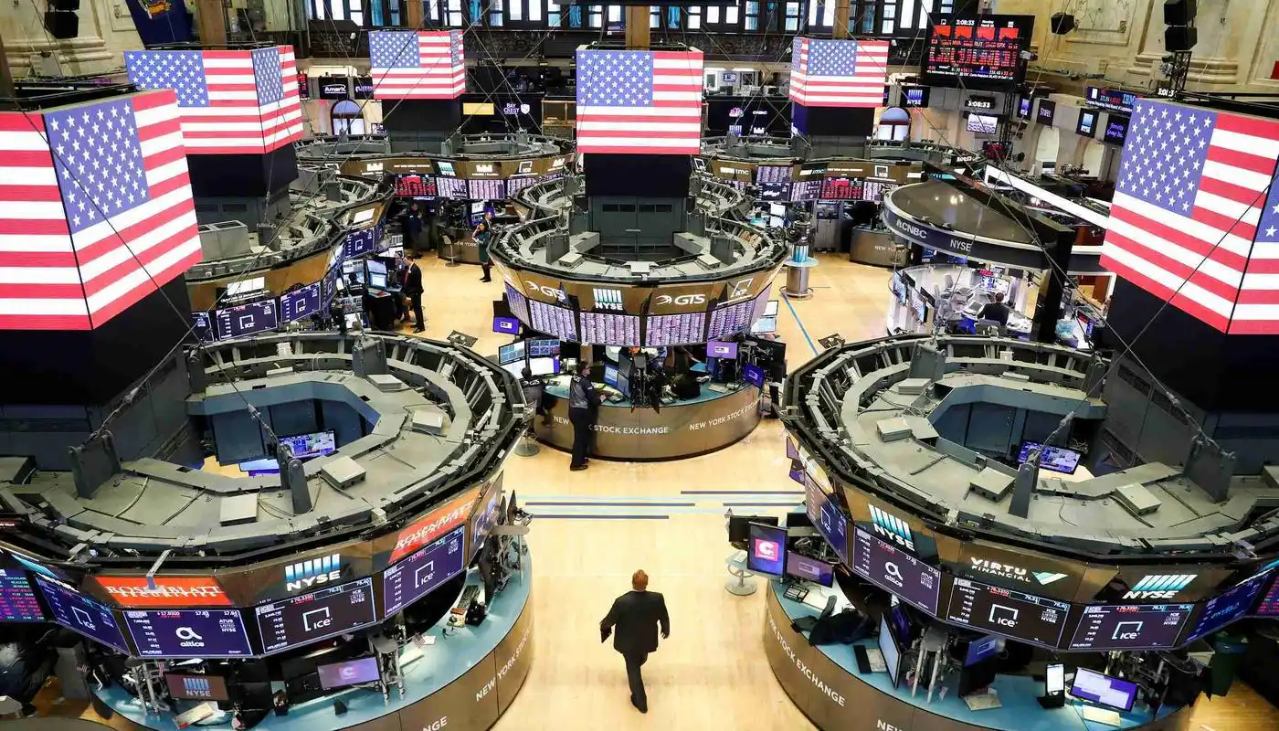  U.S. Stocks Post Largest Single-Day Drop of the Year, Global Stock Markets Tumble