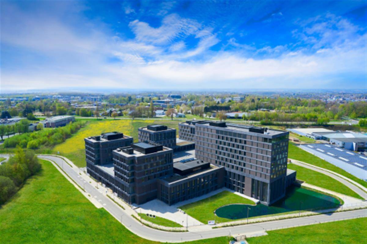 Americ Global Industry-University-Research Joint Laboratory Project