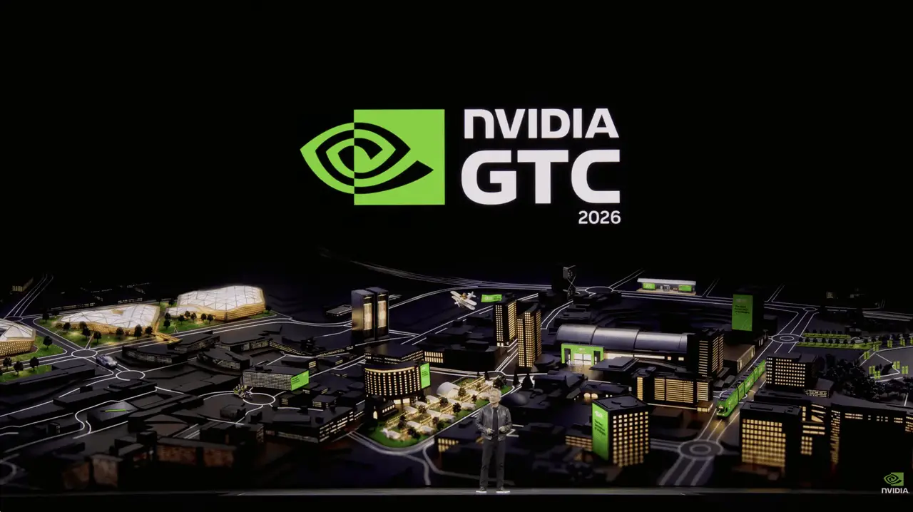 NVIDIA GTC 2026 Launches Vera Rubin Platform, Setting a Trillion-Dollar Revenue Target by 2027