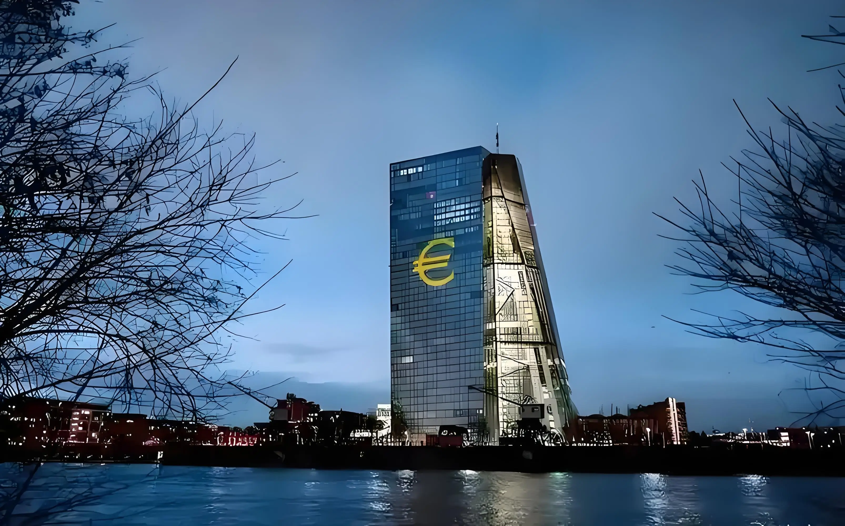 Euro Zone March PMI Plummets to 50.5, a 10-Month Low